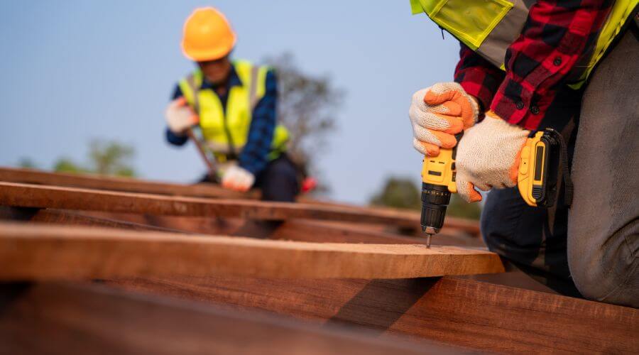 Professional residential roofers in North Garden, VA